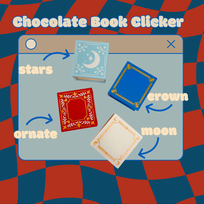 Chocolate Book Clicker