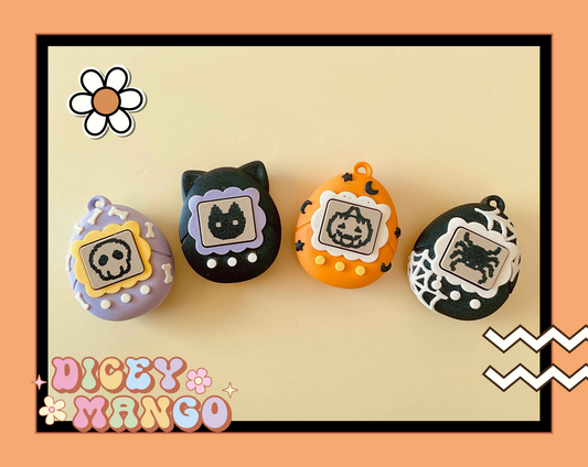 TamaSpooky Clickers