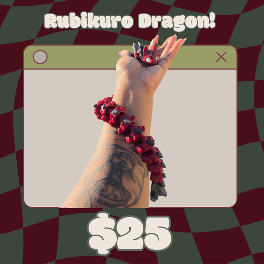 RubiKuro Dragon