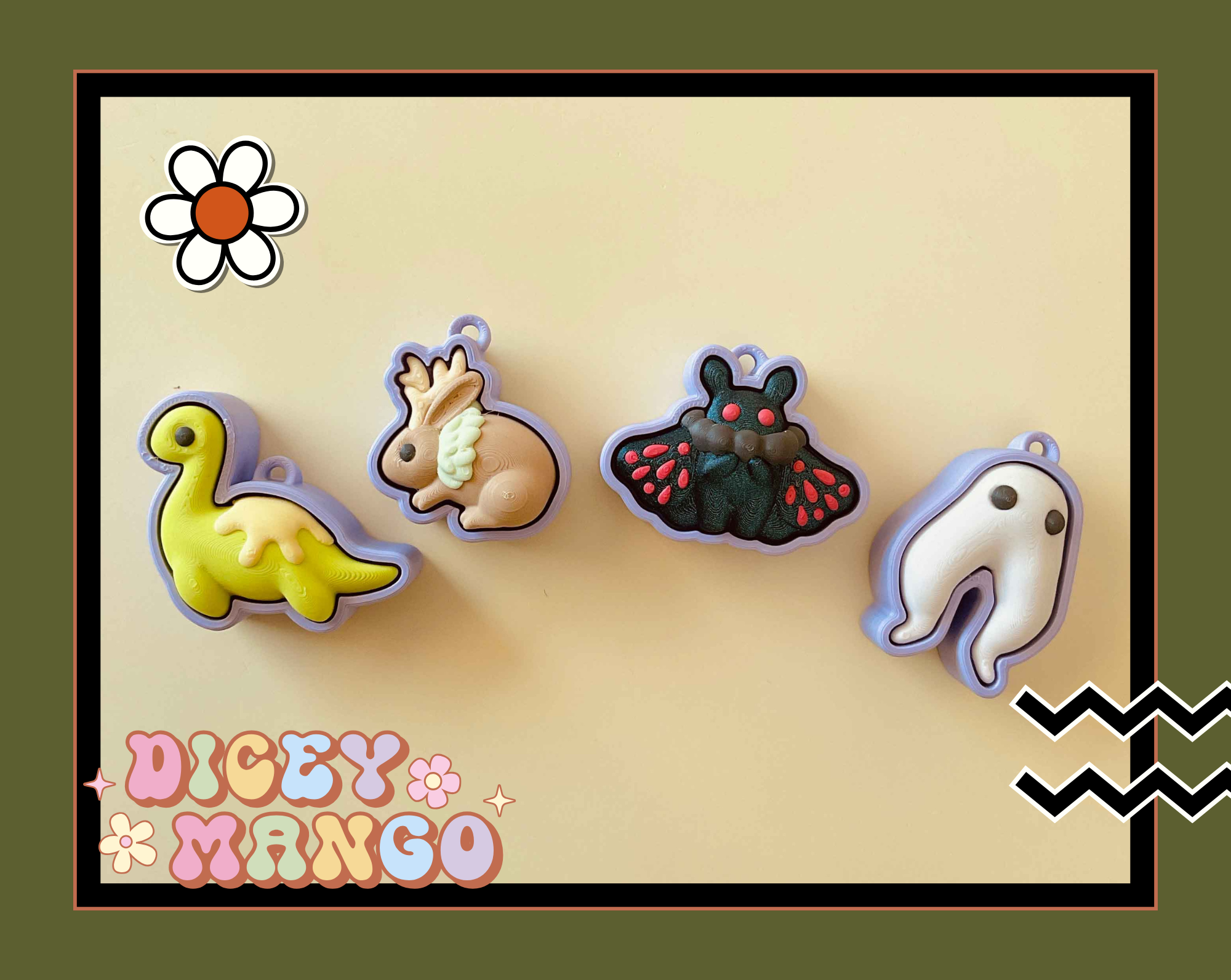 Cryptid Clicker – Dicey Mango