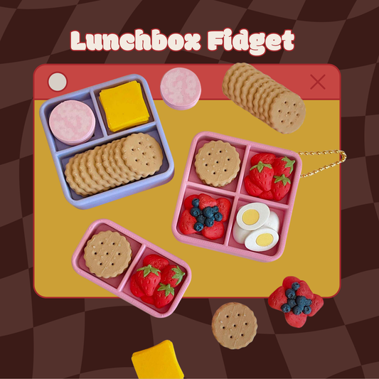 Lunchbox Fidget