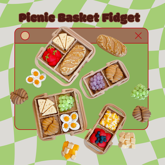 Picnic Basket Fidget